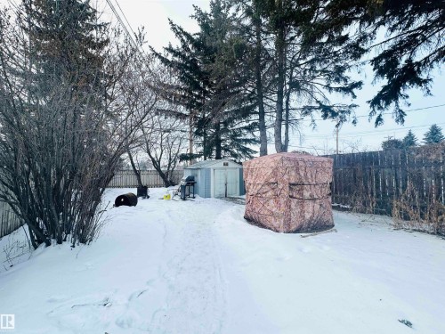 4014 53 Street, Wetaskiwin, AB - Outdoor