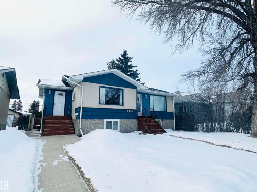 4014 53 Street, Wetaskiwin, AB - Outdoor