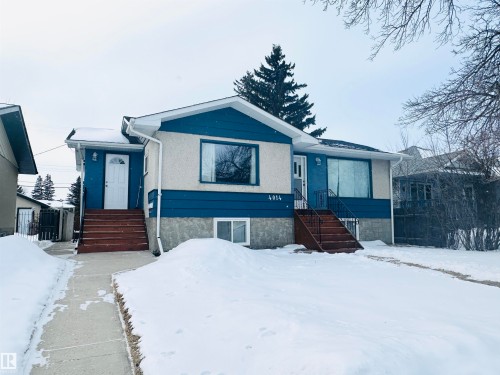 4014 53 Street, Wetaskiwin, AB - Outdoor With Facade