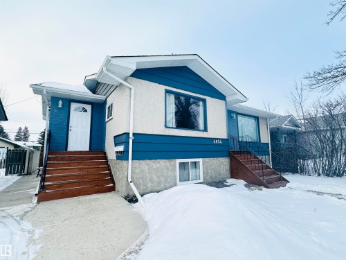 4014 53 Street, Wetaskiwin, AB - Outdoor