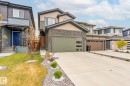 431 Conroy Crescent, Edmonton, AB  - Outdoor With Facade 