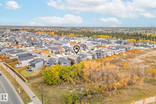 431 Conroy Crescent, Edmonton, AB - Outdoor With View
