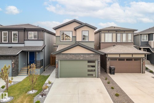 431 Conroy Crescent, Edmonton, AB - Outdoor With Facade