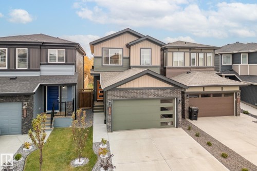 431 Conroy Crescent, Edmonton, AB - Outdoor With Facade