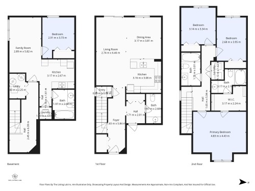 View of room layout - 1349 Cunningham Drive, Edmonton, AB - Other
