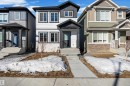 9548 Carson Bend Sw, Edmonton, AB  - Outdoor With Facade 