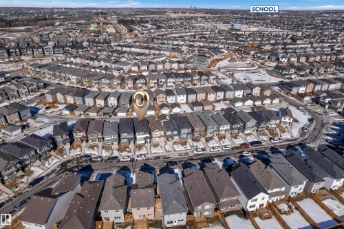 9548 Carson Bend Sw, Edmonton, AB - Outdoor With View