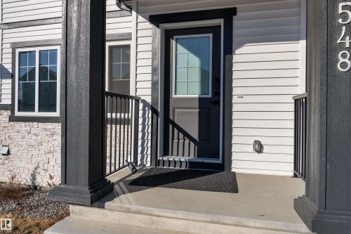 9548 Carson Bend Sw, Edmonton, AB - Outdoor With Exterior