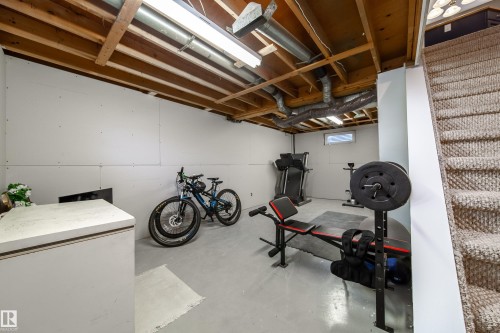 72 Ridgewood, St. Albert, AB - Indoor Photo Showing Basement