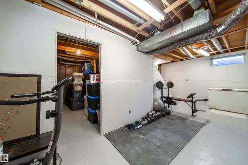 72 Ridgewood, St. Albert, AB - Indoor Photo Showing Basement