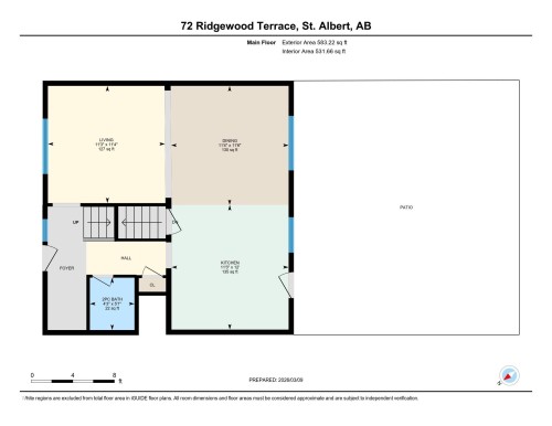 72 Ridgewood, St. Albert, AB - Other