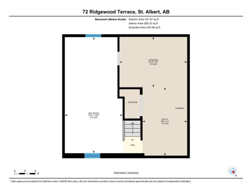 72 Ridgewood, St. Albert, AB - Other
