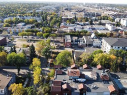 Aerial view - 