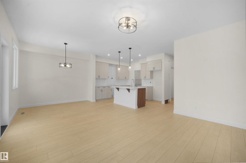 18971 28 Avenue, Edmonton, AB - Indoor Photo Showing Kitchen