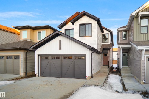 18963 28 Avenue, Edmonton, AB - Outdoor With Exterior
