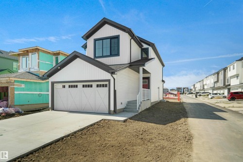 17628 4 Street, Edmonton, AB - Outdoor