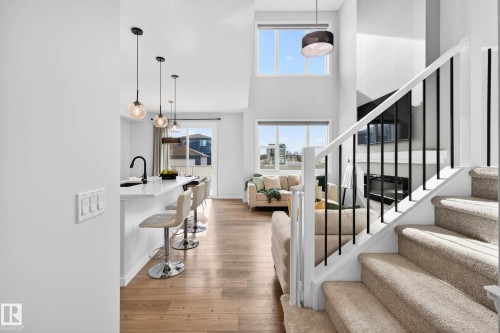 324 Stiles Way, Leduc, AB - Indoor