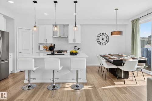 324 Stiles Way, Leduc, AB - Indoor