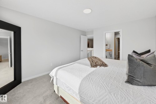324 Stiles Way, Leduc, AB - Indoor Photo Showing Bedroom