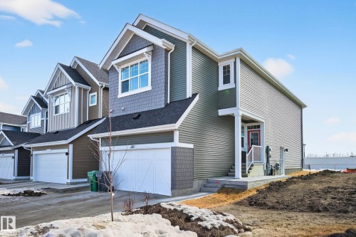 324 Stiles Way, Leduc, AB - Outdoor