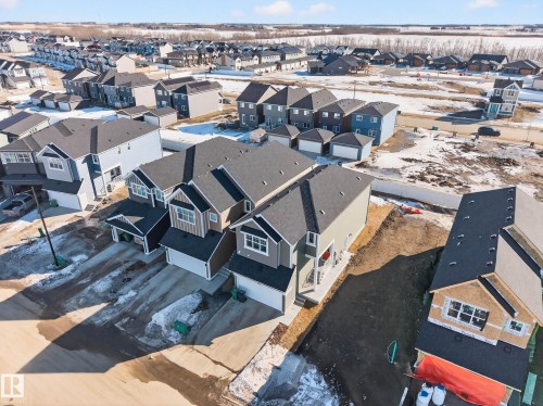 324 Stiles Way, Leduc, AB - Outdoor With View