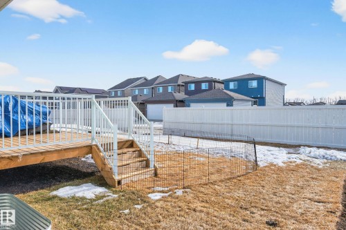 324 Stiles Way, Leduc, AB - Outdoor