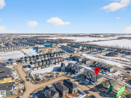 324 Stiles Way, Leduc, AB - Outdoor With View