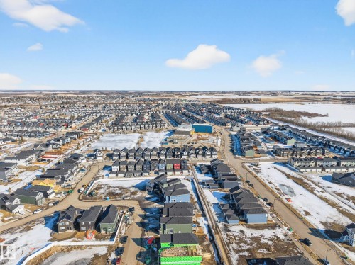 324 Stiles Way, Leduc, AB - Outdoor With View