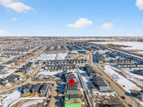 324 Stiles Way, Leduc, AB - Outdoor With View