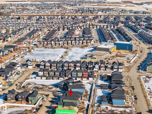 324 Stiles Way, Leduc, AB - Outdoor With View