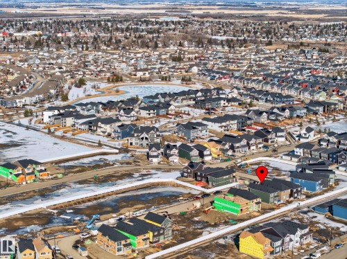 324 Stiles Way, Leduc, AB - Outdoor With View