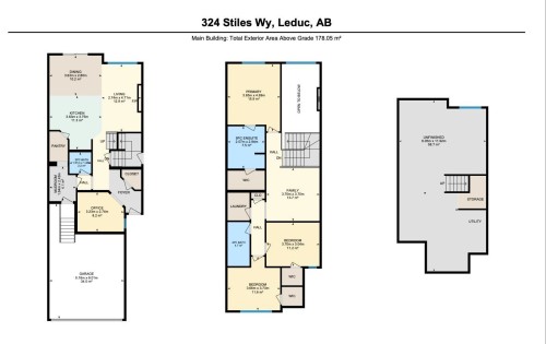 324 Stiles Way, Leduc, AB - Other