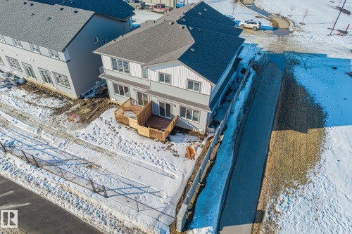 144 Honeysuckle Green, Leduc, AB - Outdoor