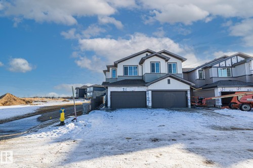 144 Honeysuckle Green, Leduc, AB - Outdoor