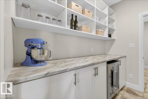 1440 Chahley Place, Edmonton, AB - Indoor With Storage