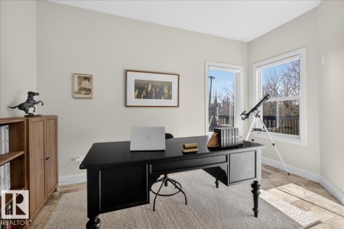 1440 Chahley Place, Edmonton, AB - Indoor Photo Showing Office