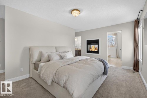 1440 Chahley Place, Edmonton, AB - Indoor Photo Showing Bedroom