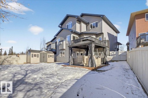 1440 Chahley Place, Edmonton, AB - Outdoor