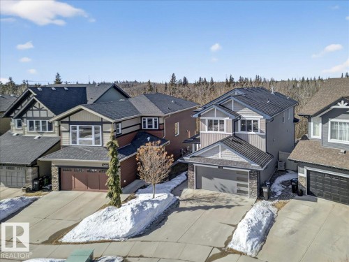 1440 Chahley Place, Edmonton, AB - Outdoor With Facade