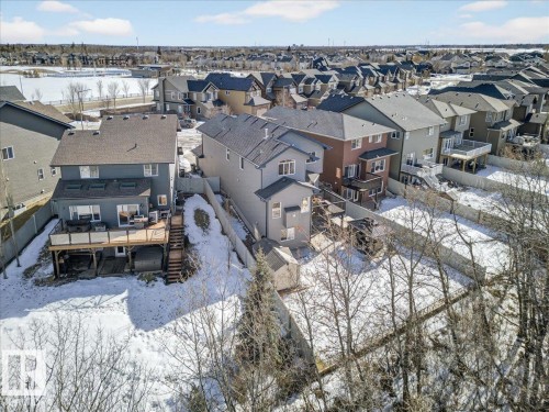 1440 Chahley Place, Edmonton, AB - Outdoor With View