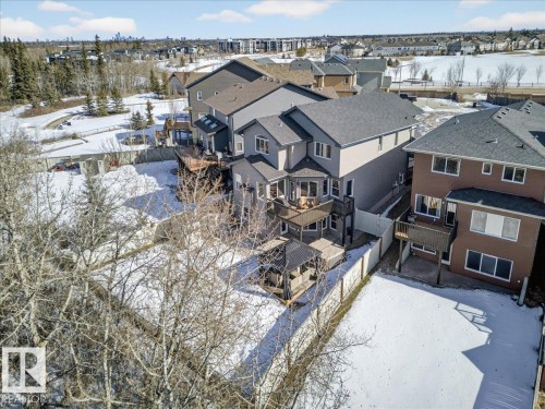 1440 Chahley Place, Edmonton, AB - Outdoor