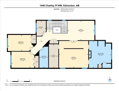 1440 Chahley Place, Edmonton, AB - Other