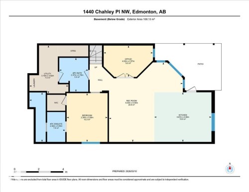 1440 Chahley Place, Edmonton, AB - Other