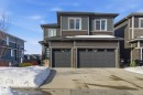 21916 80 Avenue, Edmonton, AB  - Outdoor With Facade 