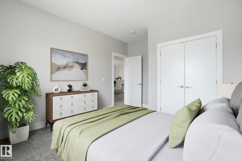 21916 80 Avenue, Edmonton, AB - Indoor Photo Showing Bedroom