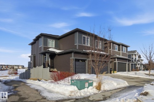 21916 80 Avenue, Edmonton, AB - Outdoor With Facade