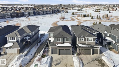 21916 80 Avenue, Edmonton, AB - Outdoor With Facade
