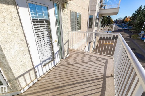 #246 13441 127 Street, Edmonton, AB - Outdoor With Balcony With Exterior