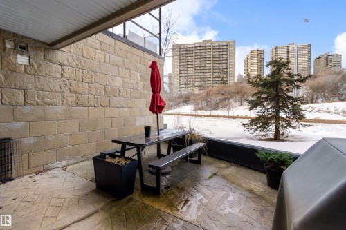 110 9804 101 Street, Edmonton, AB - Outdoor With Exterior