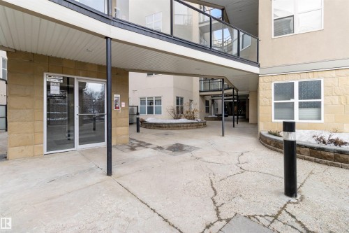 110 9804 101 Street, Edmonton, AB - Outdoor With Exterior
